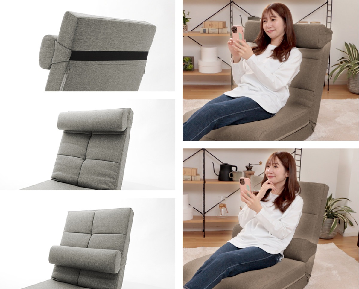 座椅子 3つのスタイルに変化 ソファベッド 3WAY ソファ カウチ ベッド ソファー 1人用 日本製 リクライニング ハイバック おしゃれ 枕 クッション付き ベージュ ブラウン グリーン 座椅子 3つのスタイルに変化 ソファベッド 3WAY ソファ カウチ ベッド ソファー 1人用 日本製 リクライニング ハイバック おしゃれ 枕 クッション付き ベージュ ブラウン グリーン