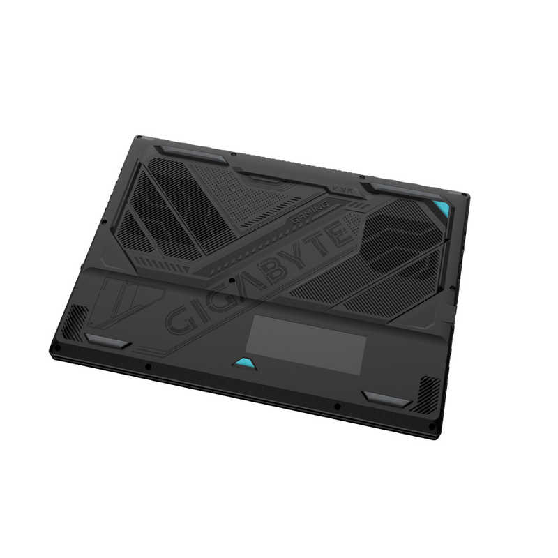 GIGABYTE　ゲーミングノートパソコン [16型/Win11 Home/Ryzen 7/メモリ32GB/SSD1TB] ブラックスチール　GAMING A16 3VHK3JP864SH