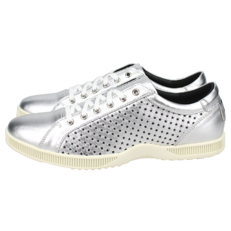 正規品 スニーカー T7-At5521 シルバー 正規品 スニーカー T7-At5521 シルバー