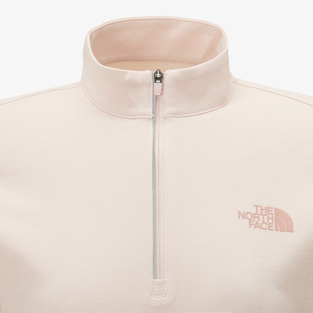 BANFF L/S ZIP TEE [NT7LP50]