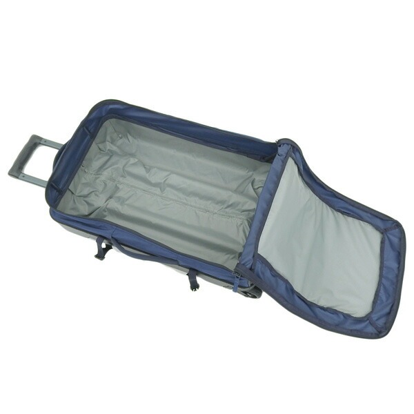 モンベル バッグ メンズ レディース スーツケース トラベルバッグ A4対応 ネイビー ウィーリーバッグ 60L 1133269 mont-bell モンベル バッグ メンズ レディース スーツケース トラベルバッグ A4対応 ネイビー ウィーリーバッグ 60L 1133269 mont-bell