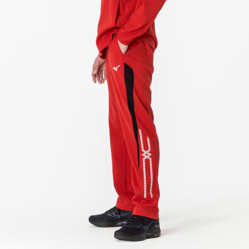 MCライン ウォームアップパンツ トレーニングウエア ミズノトレーニング（メンズ） ウォームアップスーツ (32MDA140)