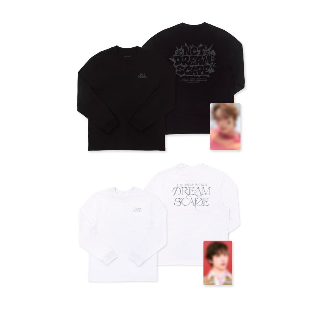 NCT DREAM - [ THE DREAM SHOW 3: DREAMSCAPE ] FINALE CONCERT IN SEOUL MD / LONG SLEEVE