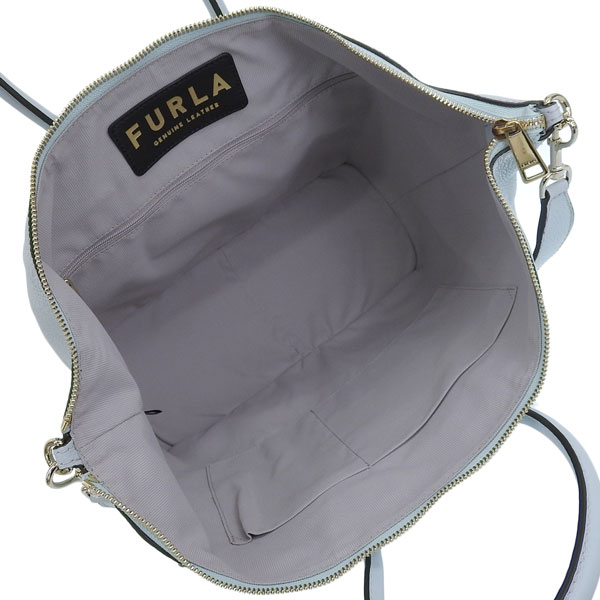 フルラ バッグ レディース 2WAY トート ショルダーバッグ アウトレット レザー ミント FURLA MIASTELLA WB00804BX00531859S FURLA A4対応