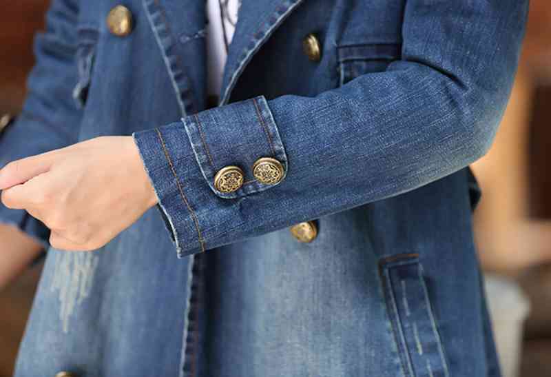 デニムジャケット レディース アウター きれいめ デニムシャツ ブランド ノーカラー おしゃれ ブルゾン 20代 Gジャン 冬 30代 トップス 春 可愛い 40代 秋 かわいい 50代 デニム パー pattayablatt.com