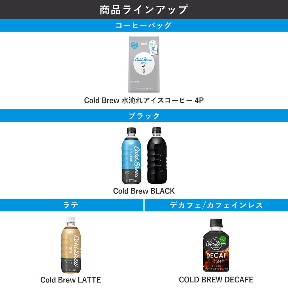 Cold Brew LATTE ペットボトル 500ml×24本【アイスコーヒー】【香料無添加】【ケース】 Cold Brew LATTE ペットボトル 500ml×24本【アイスコーヒー】【香料無添加】【ケース】
