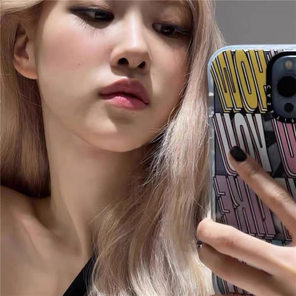 独創的 BLACKPINK ロゼ 2枚セット 特典トレカ 一直娱 中国限定