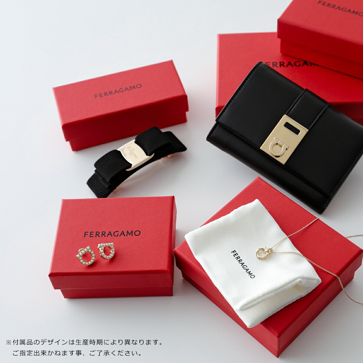 FERRAGAMO フェラガモ ブレスレット 76 0768 776167 レディース ガンチーニ サイズ15 2連 レザー 001/BLACK/ORO-15 FERRAGAMO フェラガモ ブレスレット 76 0768 776167 レディース ガンチーニ サイズ15 2連 レザー 001/BLACK/ORO-15