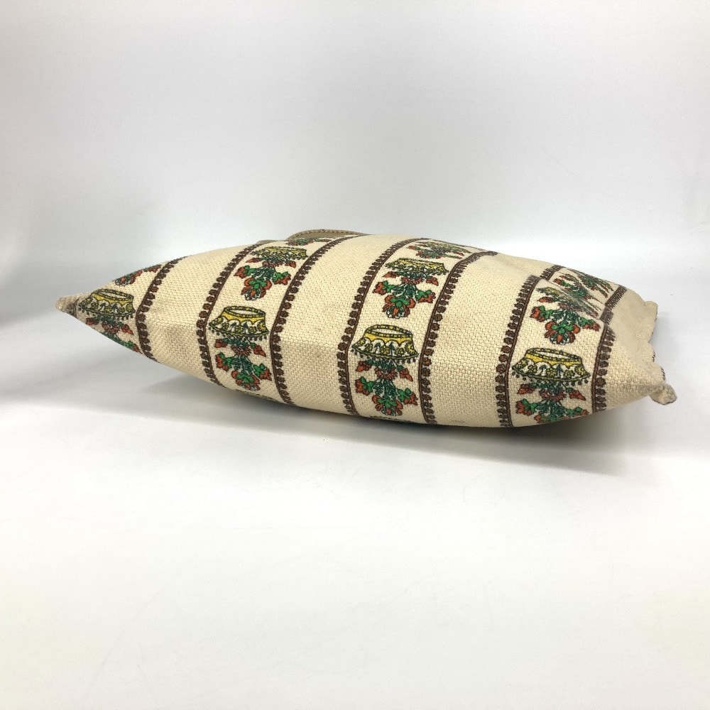 トートバッグ ガーデン GARDEN ショルダーバッグ カバン 肩掛け キャンバス レッド ベージュ