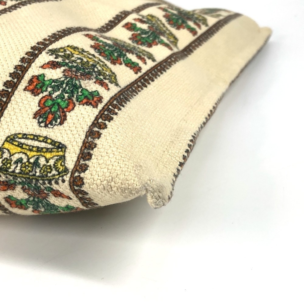 トートバッグ ガーデン GARDEN ショルダーバッグ カバン 肩掛け キャンバス レッド ベージュ