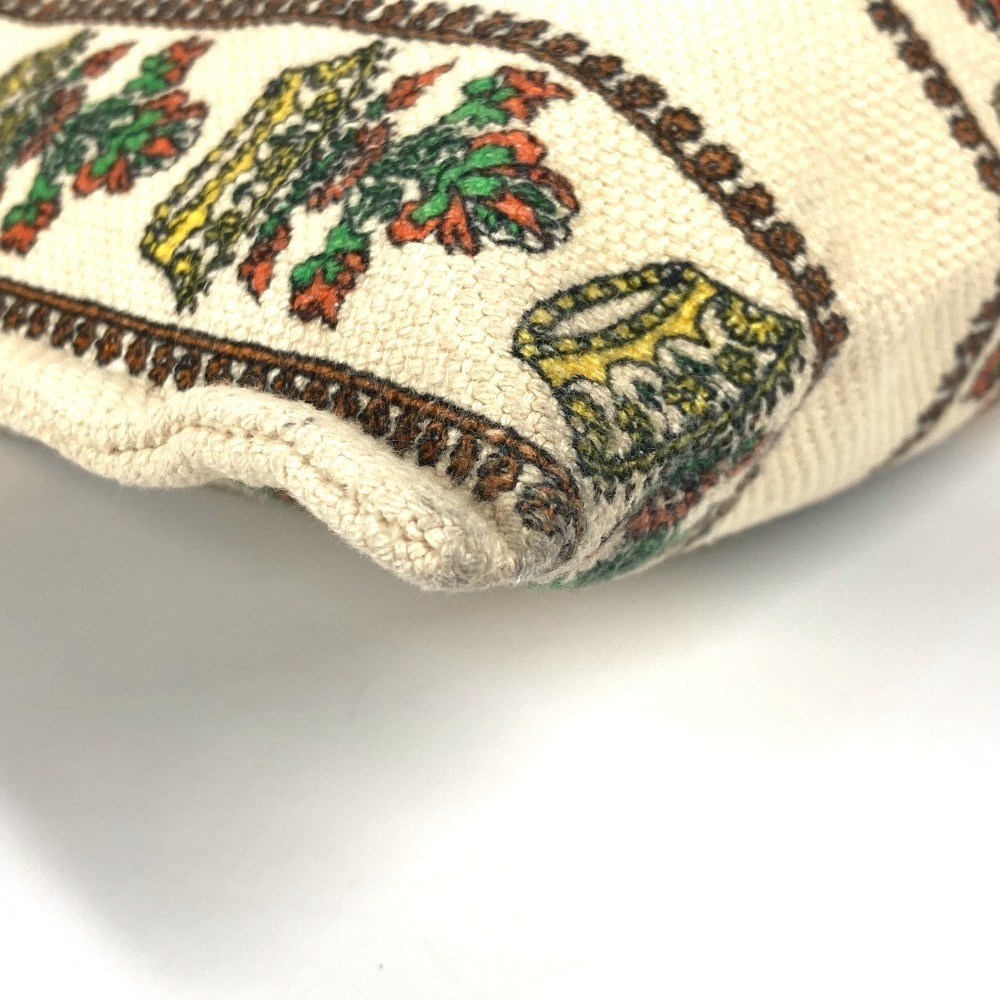 トートバッグ ガーデン GARDEN ショルダーバッグ カバン 肩掛け キャンバス レッド ベージュ