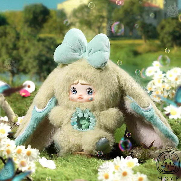 Qoo10] TOPTOY Nommi 限定版 福袋【公式正規品】異