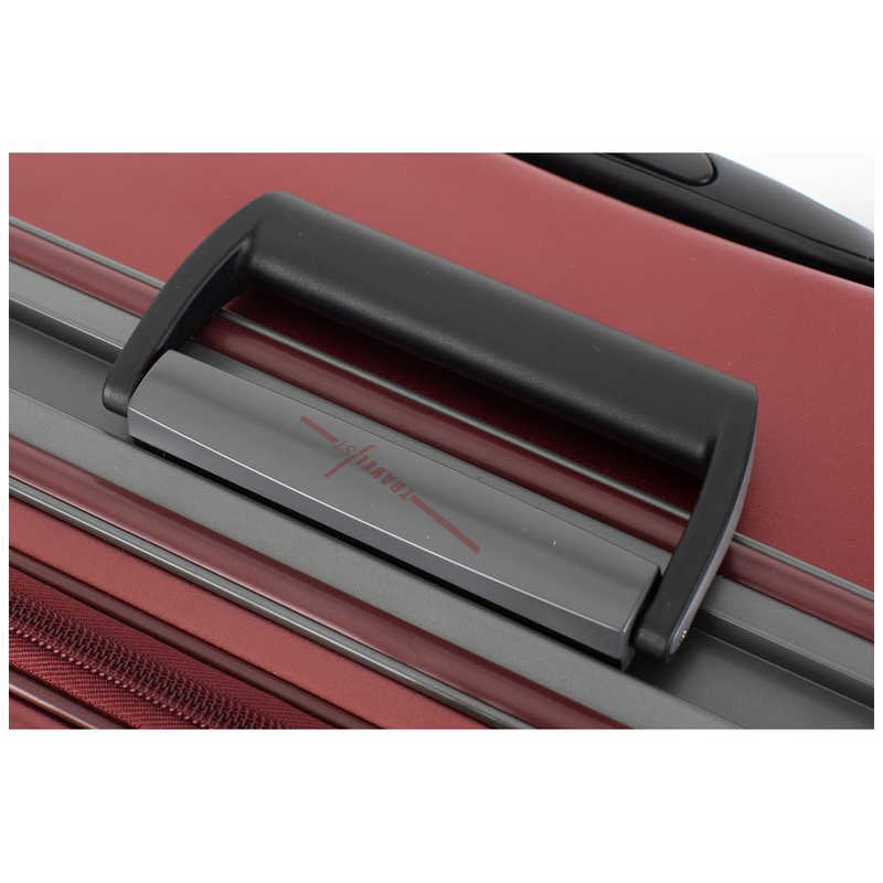 協和 TRAVELIST(トラベリスト) フレームトップオープンキャリー 耐久性