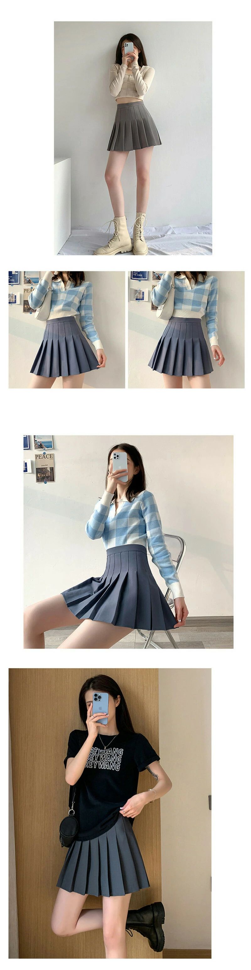 【送料無料】【11カラー6サイズ】プリーツスカート レディース ミニ丈 ショート丈 Aライン 無地 ペチパンツ付 ハイウエスト ミニスカート シンプル かわいい 【送料無料】【11カラー6サイズ】プリーツスカート レディース ミニ丈 ショート丈 Aライン 無地 ペチパンツ付 ハイウエスト ミニスカート シンプル かわいい