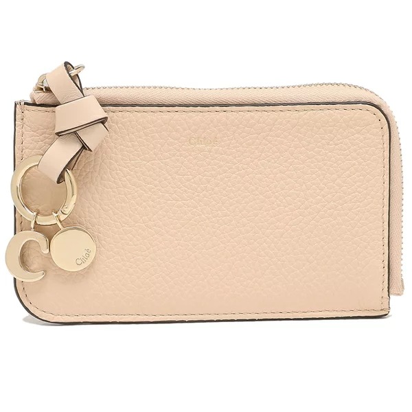 コインケース アルファベット フラグメントケース ピンク レディース CHC21WP944F57 6J5 コインケース アルファベット フラグメントケース ピンク レディース CHC21WP944F57 6J5