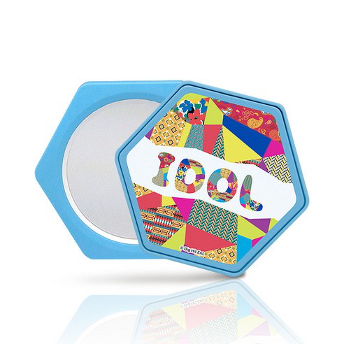 Qoo10] TinyTAN 【BTS公式グッズ】マジック手鏡 隠しメ