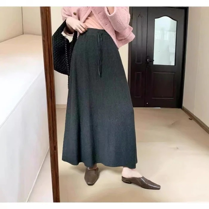 スカートミディアムスカート秋冬 通勤 マキシ丈 デート 大きいサイズ 秋 伸縮性 通学 体型カバー 着痩せ きれいめ フレアスカート 冬 aライン 普段着 ロングスカート スカート 無地 ニット レデ スカートミディアムスカート秋冬 通勤 マキシ丈 デート 大きいサイズ 秋 伸縮性 通学 体型カバー 着痩せ きれいめ フレアスカート 冬 aライン 普段着 ロングスカート スカート 無地 ニット レデ