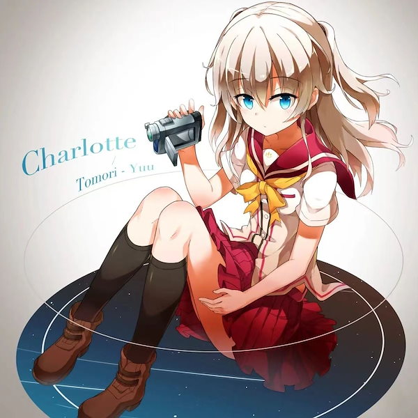 Qoo10] 【友利奈緒】charlotteシャーロッ