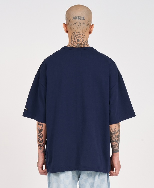 【AJO AJOBYAJO】23SS★ DBOF Fire T-Shirt AJOBYAJO(アジョ バイ アジョ) - 23SS DBOF Fire T-Shirt – einz.jp
