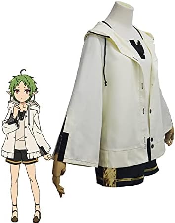 無職転生 異世界行ったら本気だす シルフィエット コスプレ衣装 日常服 変装 仮装 コスチューム 無職転生 異世界行ったら本気だす シルフィエット コスプレ衣装 日常服 変装 仮装 コスチューム