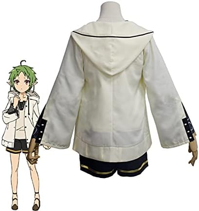 無職転生 異世界行ったら本気だす シルフィエット コスプレ衣装 日常服 変装 仮装 コスチューム 無職転生 異世界行ったら本気だす シルフィエット コスプレ衣装 日常服 変装 仮装 コスチューム