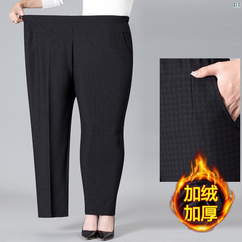 レディース ファッション おしゃれ 春夏 秋 冬 大人 上品 高級 マダム プレゼント 敬老日 おばあちゃん パンツ プラス 大きめ サイズ 秋冬 ベルベット 厚手 ズボン パンツ レディース ファッション おしゃれ 春夏 秋 冬 大人 上品 高級 マダム プレゼント 敬老日 おばあちゃん パンツ プラス 大きめ サイズ 秋冬 ベルベット 厚手 ズボン パンツ