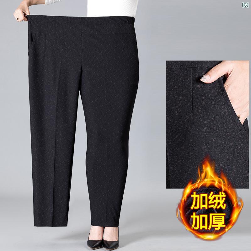 レディース ファッション おしゃれ 春夏 秋 冬 大人 上品 高級 マダム プレゼント 敬老日 おばあちゃん パンツ プラス 大きめ サイズ 秋冬 ベルベット 厚手 ズボン パンツ レディース ファッション おしゃれ 春夏 秋 冬 大人 上品 高級 マダム プレゼント 敬老日 おばあちゃん パンツ プラス 大きめ サイズ 秋冬 ベルベット 厚手 ズボン パンツ