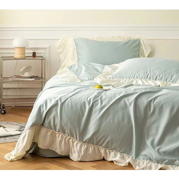 日本サイズ フリル 無地 6色 敷き布団カバー 枕カバー ボックスシーツ 布団カバーセット シングル セミダブル ダブル 姫系 寝具カバー 掛け布団カバー プ 日本サイズ フリル 無地 6色 敷き布団カバー 枕カバー ボックスシーツ 布団カバーセット シングル セミダブル ダブル 姫系 寝具カバー 掛け布団カバー プ