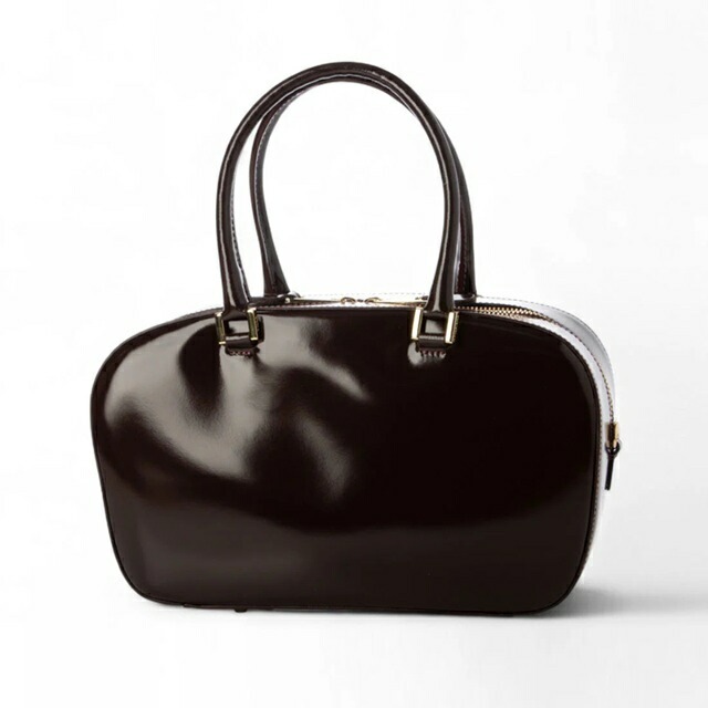CHRISTIAN VILLA クリスチャンヴィラ ハンド バッグ 2WAY ショルダーバッグ レディース イタリア製 牛革 ガラスレザー 6345 新カラー 25AW CHRISTIAN VILLA クリスチャンヴィラ ハンド バッグ 2WAY ショルダーバッグ レディース イタリア製 牛革 ガラスレザー 6345 新カラー 25AW