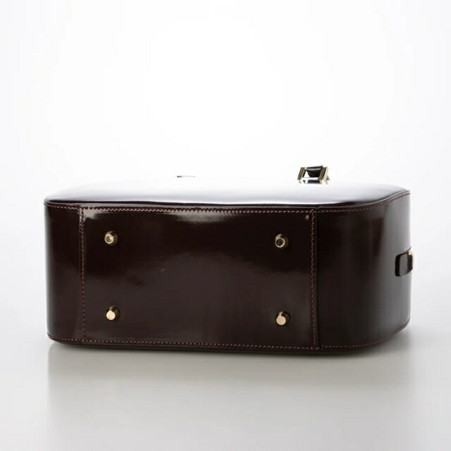 CHRISTIAN VILLA クリスチャンヴィラ ハンド バッグ 2WAY ショルダーバッグ レディース イタリア製 牛革 ガラスレザー 6345 新カラー 25AW CHRISTIAN VILLA クリスチャンヴィラ ハンド バッグ 2WAY ショルダーバッグ レディース イタリア製 牛革 ガラスレザー 6345 新カラー 25AW