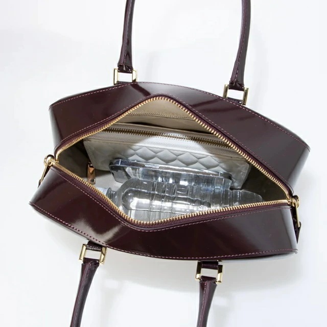 CHRISTIAN VILLA クリスチャンヴィラ ハンド バッグ 2WAY ショルダーバッグ レディース イタリア製 牛革 ガラスレザー 6345 新カラー 25AW CHRISTIAN VILLA クリスチャンヴィラ ハンド バッグ 2WAY ショルダーバッグ レディース イタリア製 牛革 ガラスレザー 6345 新カラー 25AW