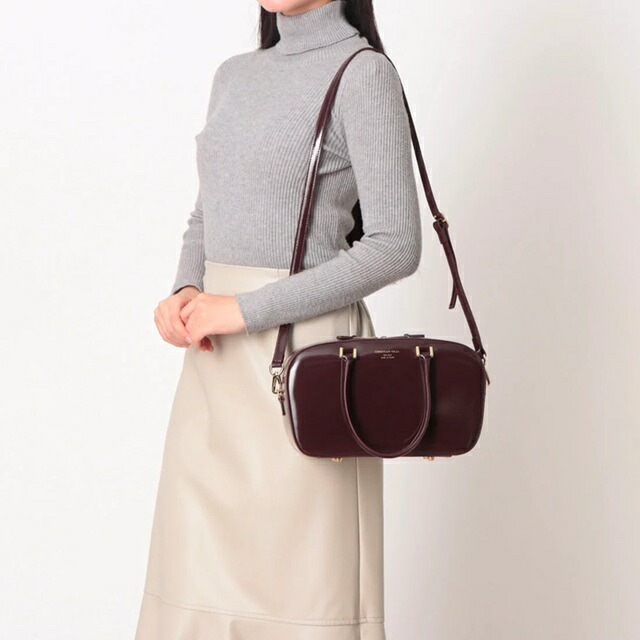 CHRISTIAN VILLA クリスチャンヴィラ ハンド バッグ 2WAY ショルダーバッグ レディース イタリア製 牛革 ガラスレザー 6345 新カラー 25AW CHRISTIAN VILLA クリスチャンヴィラ ハンド バッグ 2WAY ショルダーバッグ レディース イタリア製 牛革 ガラスレザー 6345 新カラー 25AW