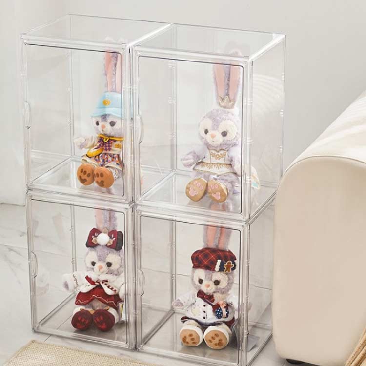 箱 スニーカー クリア 収納ボックス 棚 収納ケース コレクシ ケース 収納 【メガ割】2個セットぬいぐるみ収納ケース スニーカーボックス フィギュアケース ケース バック収納 シューズボックス 透明 箱 スニーカー クリア 収納ボックス 棚 収納ケース コレクシ ケース 収納 【メガ割】2個セットぬいぐるみ収納ケース スニーカーボックス フィギュアケース ケース バック収納 シューズボックス 透明