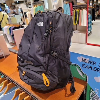 セール！THE NORTH FACE 40 リュック Qoo10] ザノースフェイス [2022新商品]TRACK 40(NM : バッグ・雑貨