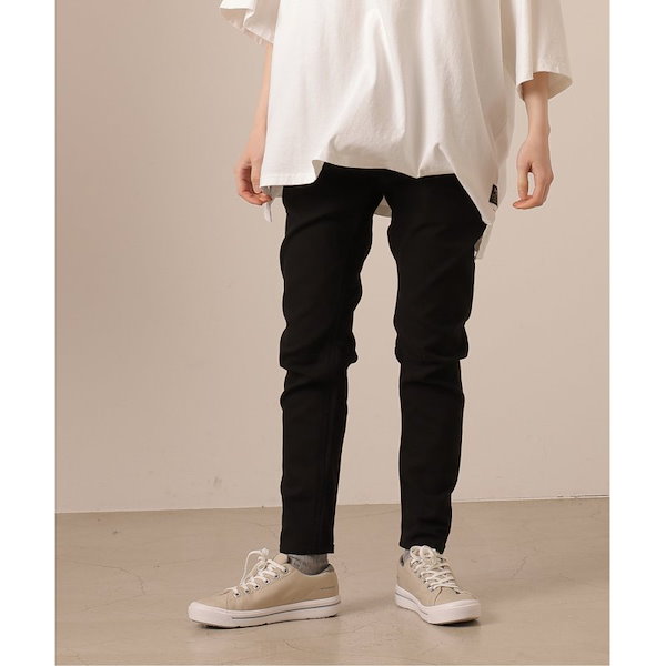 Sarrouel Sweat Pants サルエルスウェットパンツ ホワイト 38 L