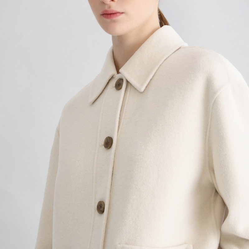 (シーズミス) ウールカラーハンドメイドジャケット_swhjko42010_IV (シーズミス) ウールカラーハンドメイドジャケット_swhjko42010_IV