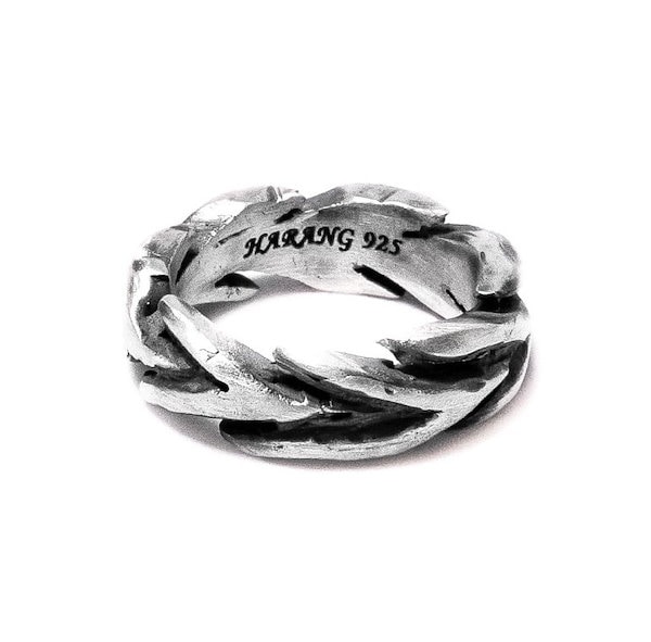 【HARANG】HR 205R RING リング ★ BTS ジョングク着用 HR205R Qoo10] HARANG BTS ジョングク着用 【HARANG】 : 腕時計