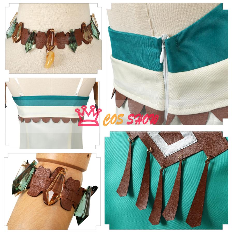 2025新品販売 ゼルダ伝説 ティアーズオブザキングダム ゼルダ姫 コスプレ衣装 cosplay仮装 日常服 イベント ステージ服 舞台 ハロウィン クリスマス