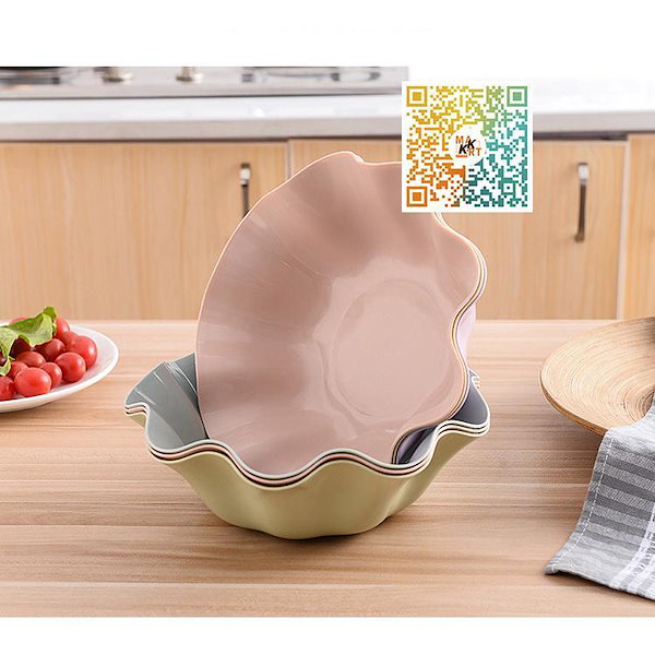 【rinpa 89様リクエスト】644 フルーツバスケット・451.115 皿 楽天市場】フルーツボール 全4タイプ選べる フルーツバスケット 北欧風