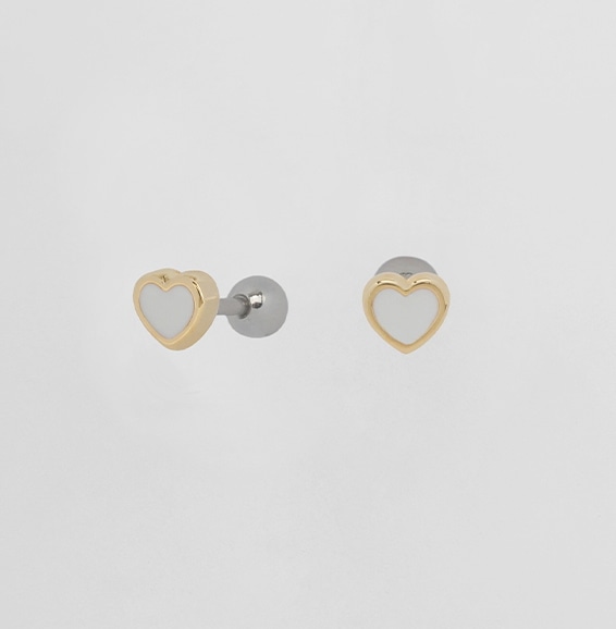 ラブイヤリング/デイリーアクセサリー シンプルアクセサリー かわいいアクセサリー 韓国の人気ブランド mdprevattcaulkingandwaterproofing.com