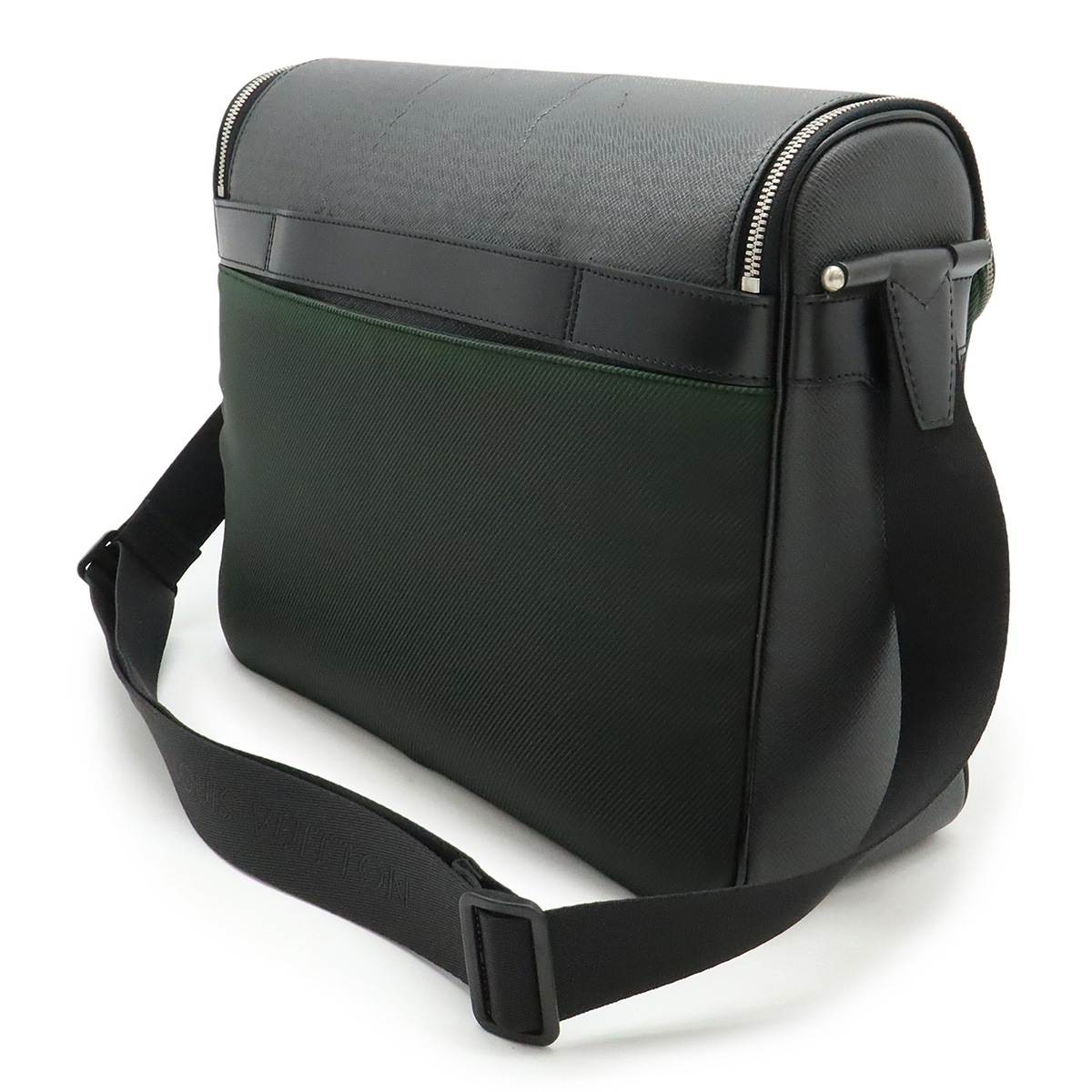 タイガ タイミール ショルダーバッグ メッセンジャーバッグ 斜め掛け レザー キャンバス アルドワーズ M3086 タイガ タイミール ショルダーバッグ メッセンジャーバッグ 斜め掛け レザー キャンバス アルドワーズ M3086