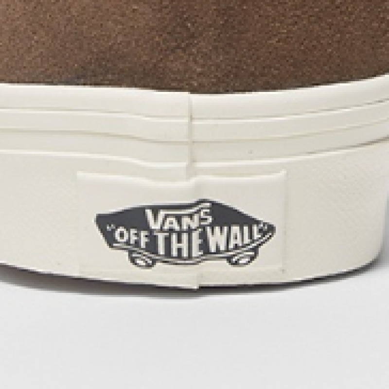 バンズクラシックスリッポン-スエードコーヒー/ VN0009Q7CH71