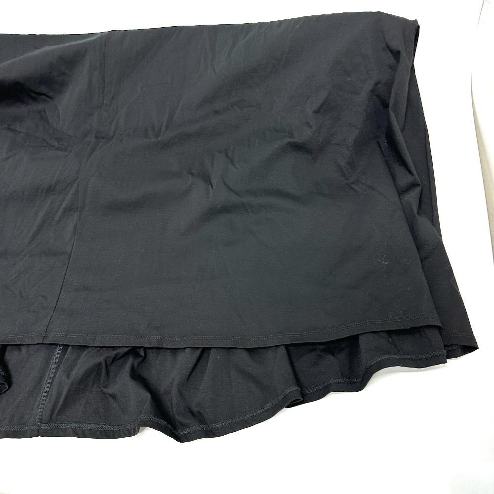 LE CIEL BLEU ルシェルブルー ワンピース 22S65629 バロックパール 半袖 アパレル コットン ブラック LE CIEL BLEU ルシェルブルー ワンピース 22S65629 バロックパール 半袖 アパレル コットン ブラック