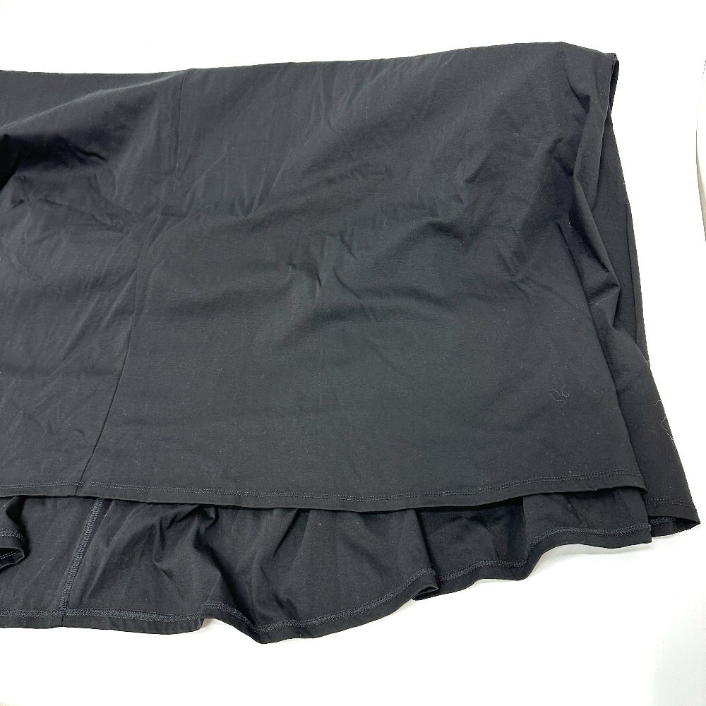 LE CIEL BLEU ルシェルブルー ワンピース 22S65629 バロックパール 半袖 アパレル コットン ブラック LE CIEL BLEU ルシェルブルー ワンピース 22S65629 バロックパール 半袖 アパレル コットン ブラック