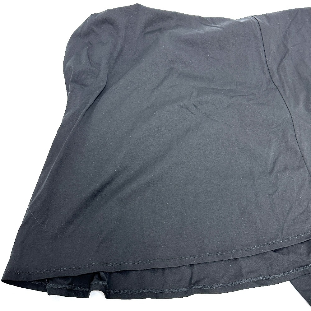 LE CIEL BLEU ルシェルブルー ワンピース 22S65629 バロックパール 半袖 アパレル コットン ブラック LE CIEL BLEU ルシェルブルー ワンピース 22S65629 バロックパール 半袖 アパレル コットン ブラック