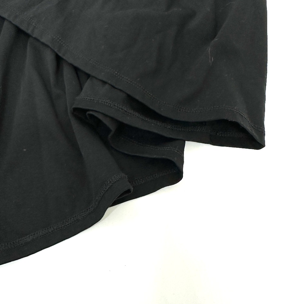 LE CIEL BLEU ルシェルブルー ワンピース 22S65629 バロックパール 半袖 アパレル コットン ブラック LE CIEL BLEU ルシェルブルー ワンピース 22S65629 バロックパール 半袖 アパレル コットン ブラック