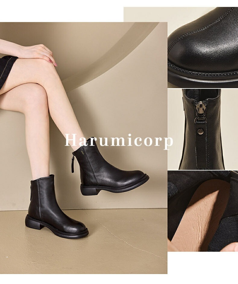 【即納】本革 ブーツ レディース 厚底 ショートブーツ ヒール3.5cm レザーブーツ 幅広 甲高 シューズ 靴 くつ 軽量 美脚 きれいめ おしゃれ 大きいサイズ 小さいサイズ 脚長 婦人靴 上品 【即納】本革 ブーツ レディース 厚底 ショートブーツ ヒール3.5cm レザーブーツ 幅広 甲高 シューズ 靴 くつ 軽量 美脚 きれいめ おしゃれ 大きいサイズ 小さいサイズ 脚長 婦人靴 上品