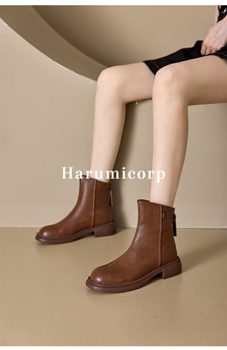 【即納】本革 ブーツ レディース 厚底 ショートブーツ ヒール3.5cm レザーブーツ 幅広 甲高 シューズ 靴 くつ 軽量 美脚 きれいめ おしゃれ 大きいサイズ 小さいサイズ 脚長 婦人靴 上品 【即納】本革 ブーツ レディース 厚底 ショートブーツ ヒール3.5cm レザーブーツ 幅広 甲高 シューズ 靴 くつ 軽量 美脚 きれいめ おしゃれ 大きいサイズ 小さいサイズ 脚長 婦人靴 上品