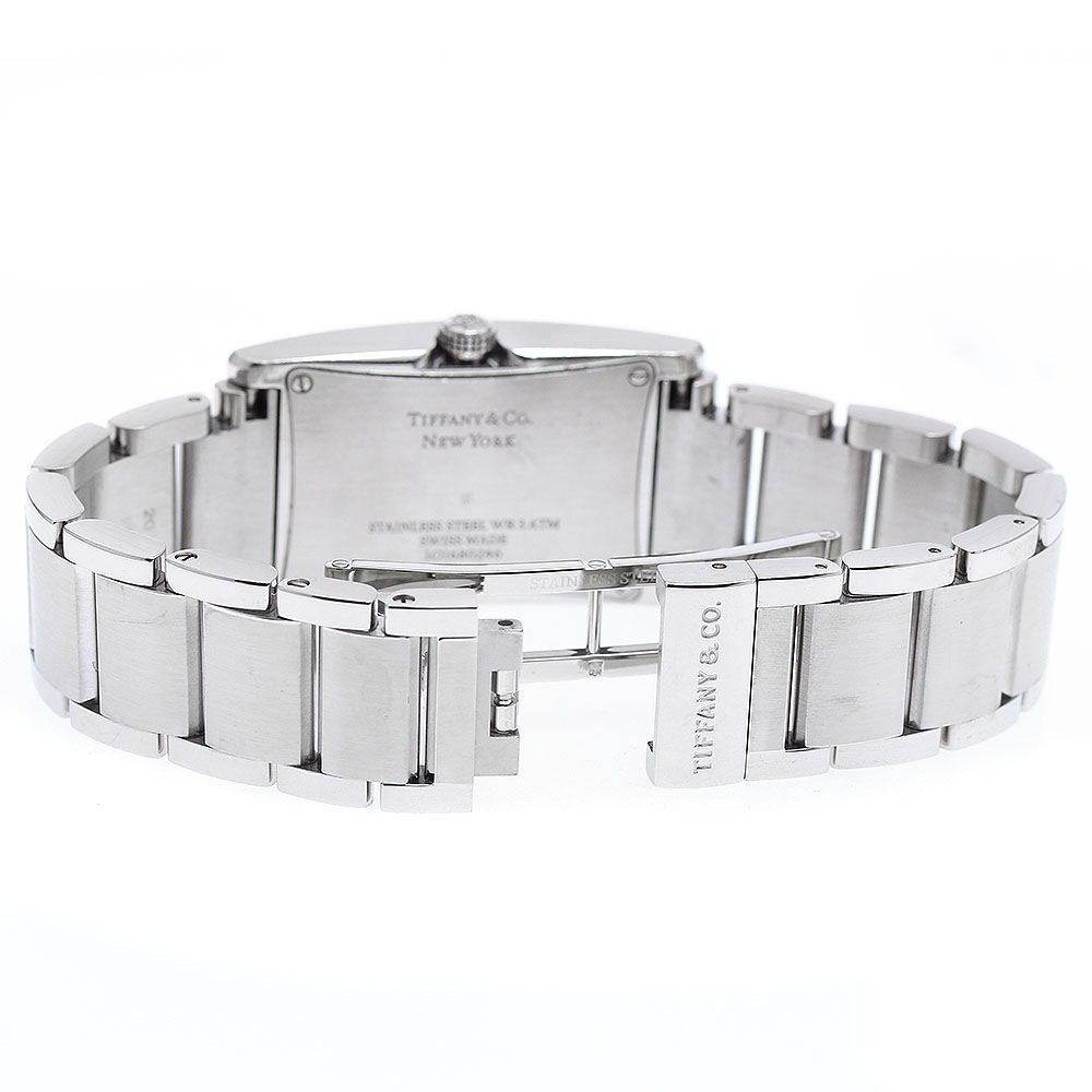 ティファニー TIFFANY&Co. 60702748 イーストウエスト クォーツ レディース 良品 _894616【中古】 ティファニー TIFFANY&Co. 60702748 イーストウエスト クォーツ レディース 良品 _894616【中古】