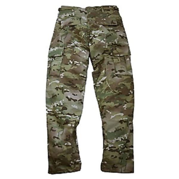 米軍 B.D.U パンツ S 80ｃｍ マルチカモフラージュ レプリカ リップストップ アメリカ軍 US軍 ミリタリーパンツ 軍モノ 米軍 B.D.U パンツ S 80cm マルチカモフラージュ レプリカ リップス